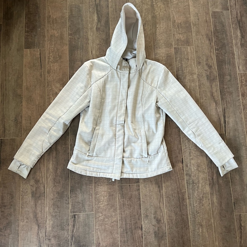 Women's Hooded Jacket